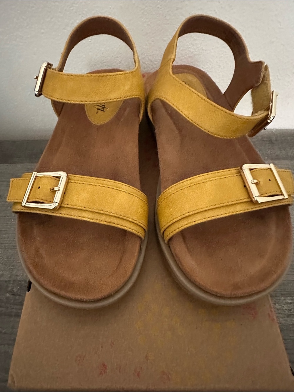 Eurosoft Gilana Adjustable Buckle Comfort Sandals Size 6 - Picture 6 of 10